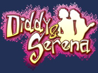 Diddy & Serena PSD