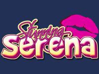 Stunning Serena PSD